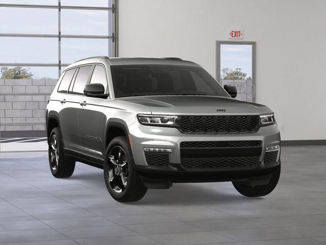 new 2025 Jeep Grand Cherokee L car, priced at $46,867