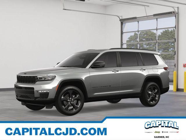 new 2025 Jeep Grand Cherokee L car, priced at $46,867