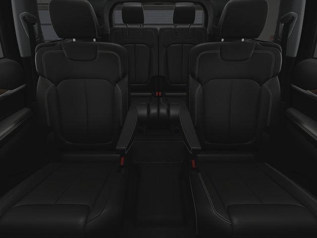 new 2025 Jeep Grand Cherokee L car, priced at $46,867