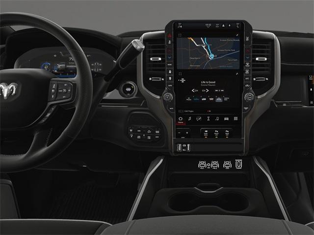 new 2025 Ram 2500 car, priced at $82,580