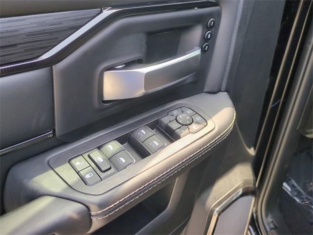 new 2025 Ram 2500 car, priced at $82,580