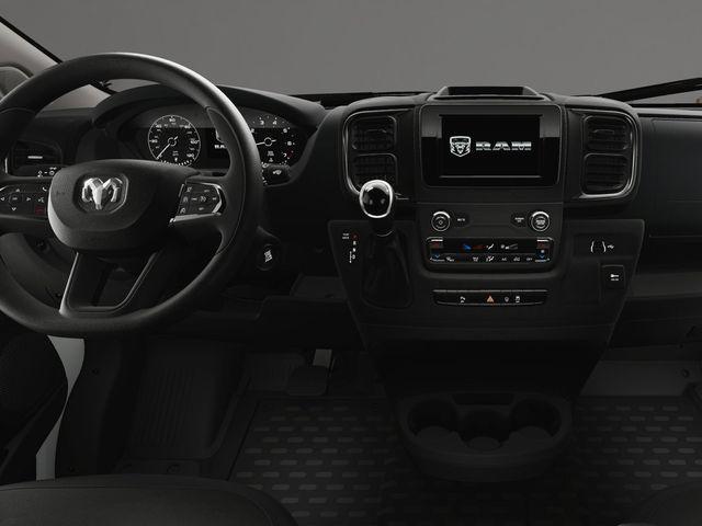 new 2025 Ram ProMaster 2500 car, priced at $50,627