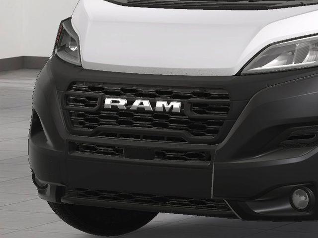 new 2025 Ram ProMaster 2500 car, priced at $50,627