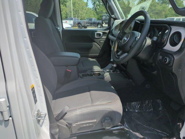 new 2024 Jeep Wrangler car, priced at $45,784