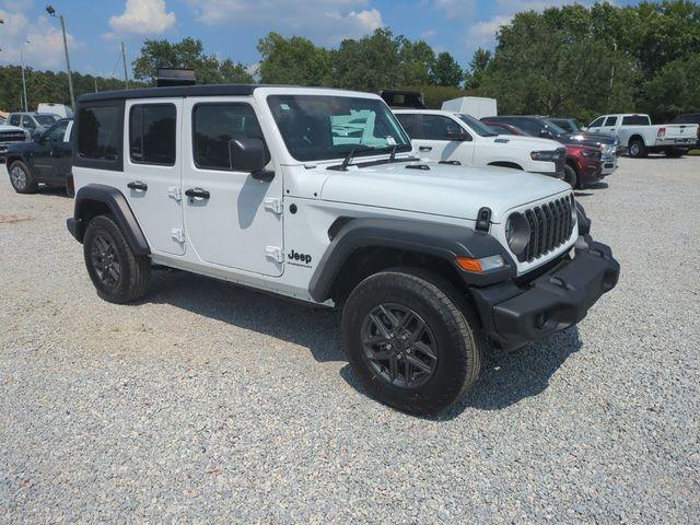 new 2024 Jeep Wrangler car, priced at $45,784