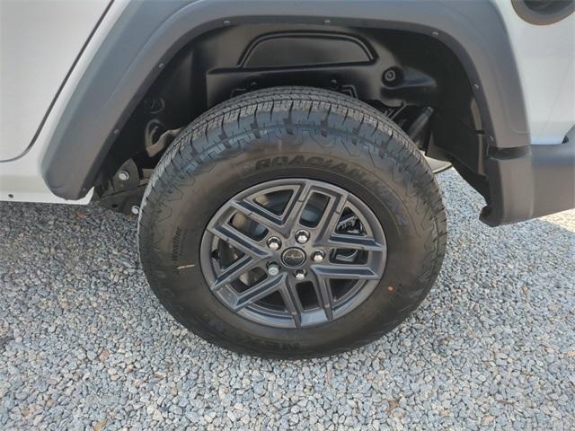 new 2024 Jeep Wrangler car, priced at $48,284