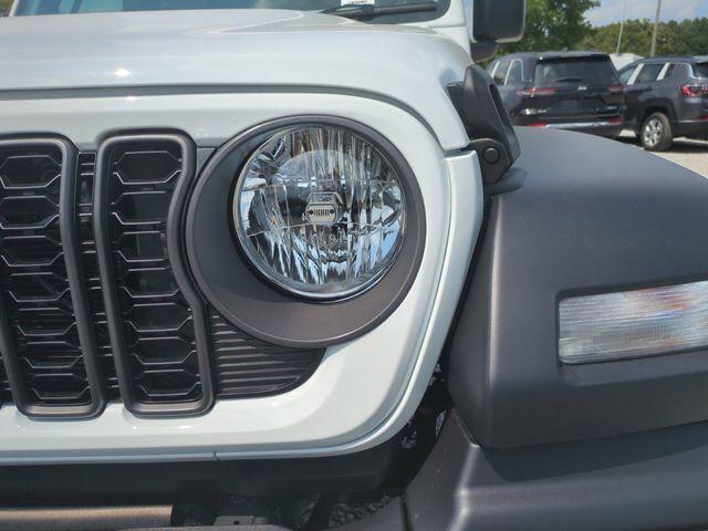 new 2024 Jeep Wrangler car, priced at $45,784