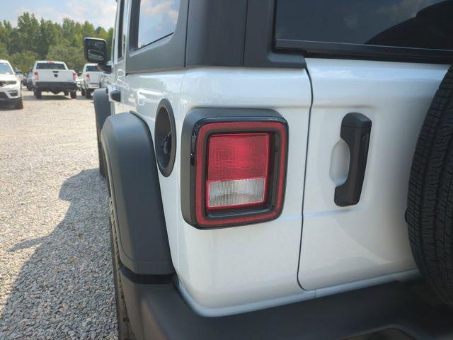 new 2024 Jeep Wrangler car, priced at $45,784
