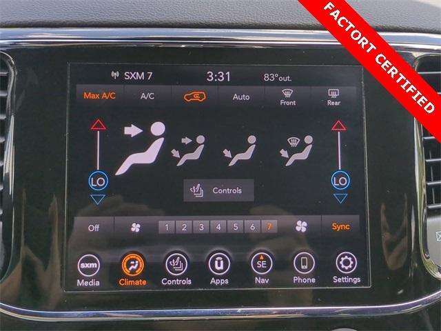 used 2022 Jeep Grand Cherokee WK car, priced at $28,431
