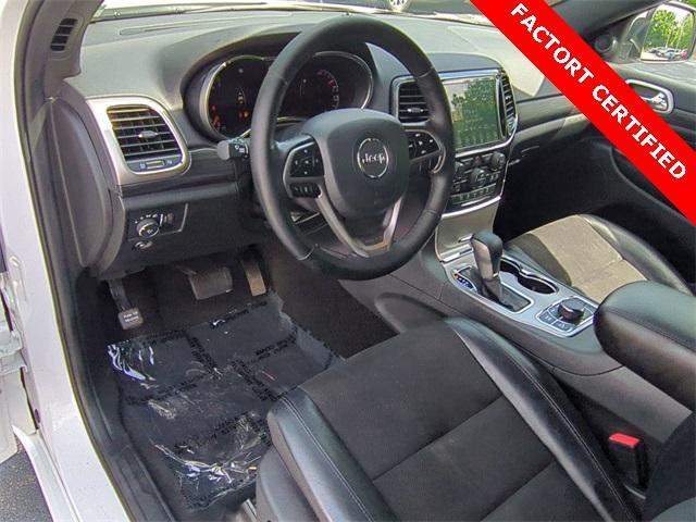 used 2022 Jeep Grand Cherokee WK car, priced at $28,431