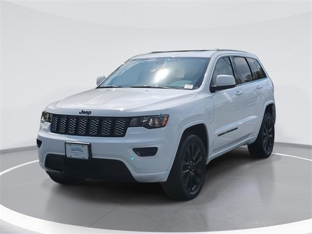 used 2022 Jeep Grand Cherokee WK car, priced at $27,832