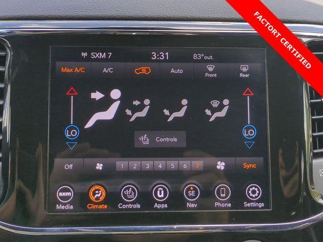 used 2022 Jeep Grand Cherokee WK car, priced at $27,522