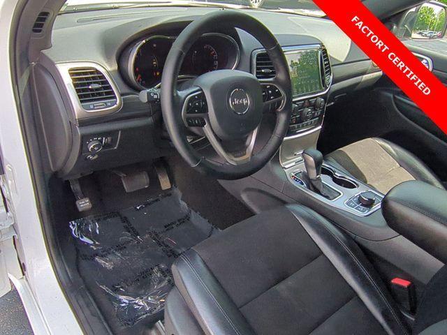 used 2022 Jeep Grand Cherokee WK car, priced at $27,522
