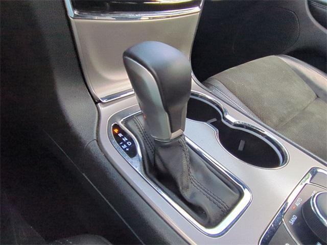 used 2022 Jeep Grand Cherokee WK car, priced at $27,832
