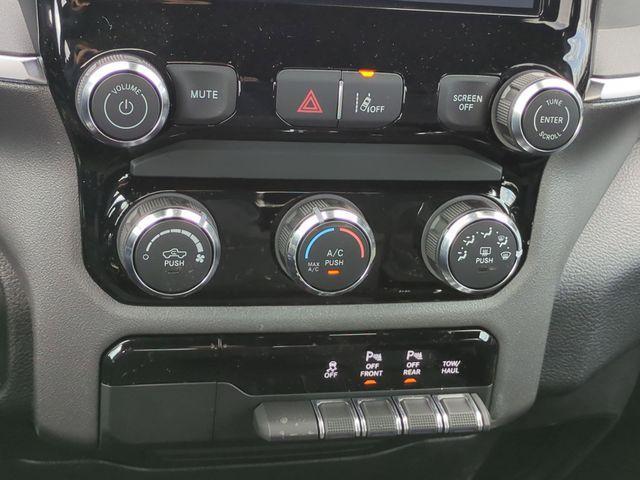 new 2025 Ram 1500 car, priced at $41,353