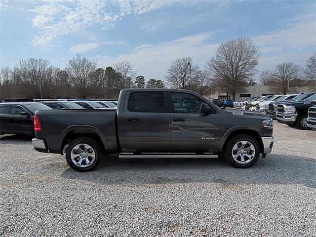 new 2025 Ram 1500 car, priced at $39,379