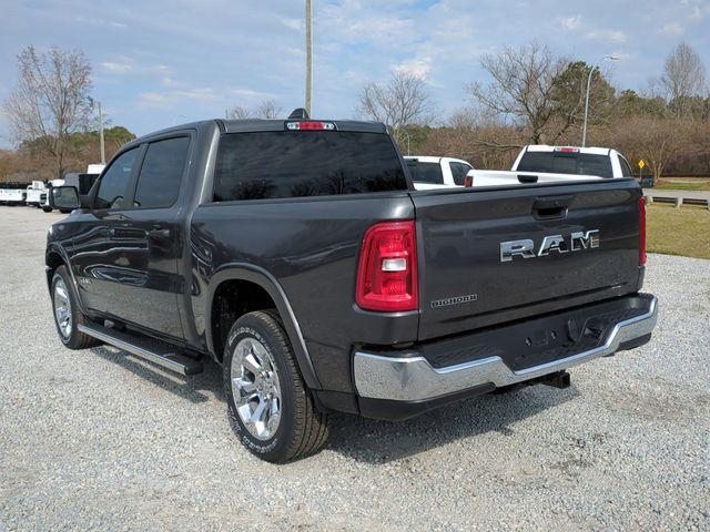 new 2025 Ram 1500 car, priced at $41,353