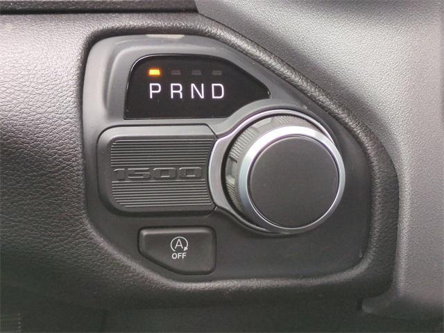 new 2025 Ram 1500 car, priced at $39,379