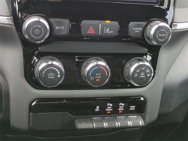 new 2025 Ram 1500 car, priced at $39,379