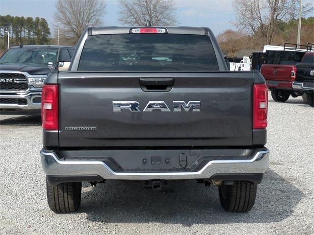 new 2025 Ram 1500 car, priced at $39,379
