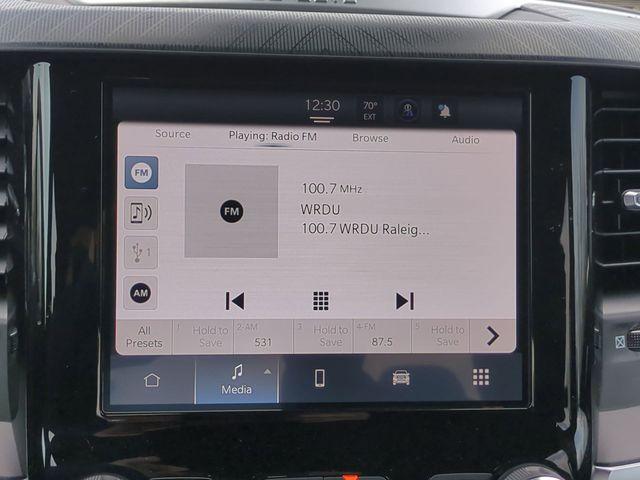 new 2025 Ram 1500 car, priced at $41,353