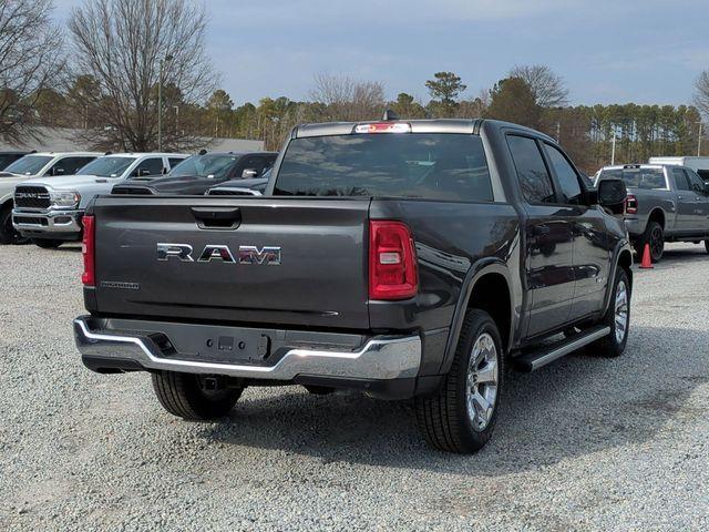 new 2025 Ram 1500 car, priced at $41,353