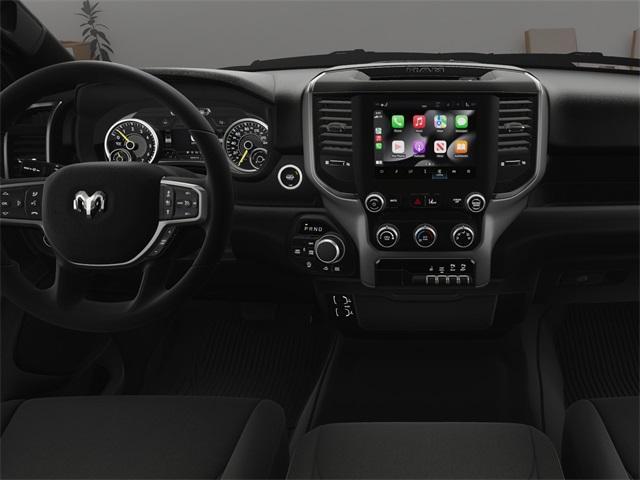 new 2025 Ram 1500 car, priced at $49,344