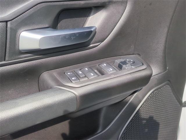new 2025 Ram 1500 car, priced at $45,844