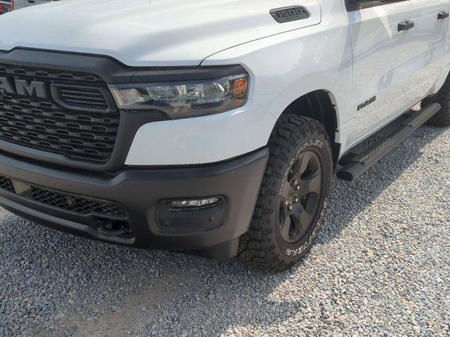new 2025 Ram 1500 car, priced at $46,575