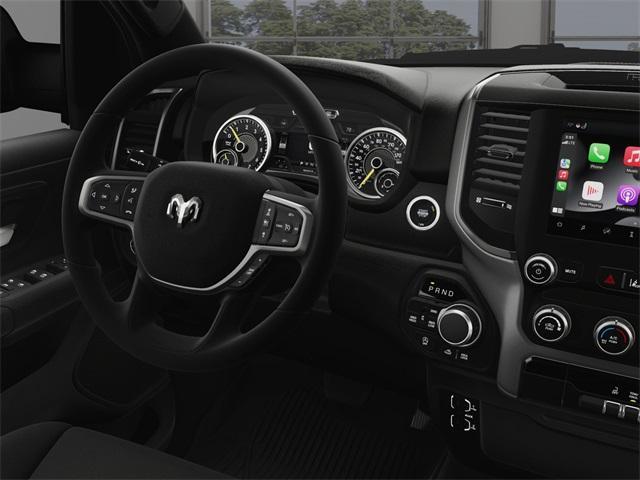 new 2025 Ram 1500 car, priced at $49,344