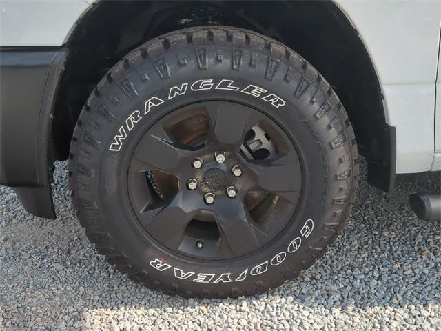 new 2025 Ram 1500 car, priced at $45,844