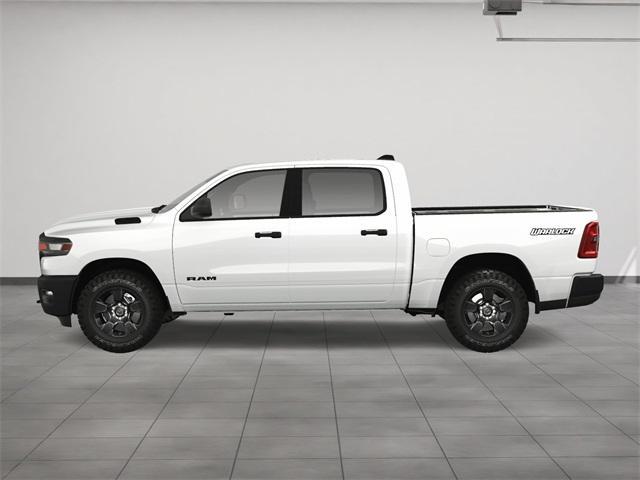 new 2025 Ram 1500 car, priced at $49,344
