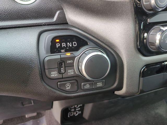 new 2025 Ram 1500 car, priced at $46,575