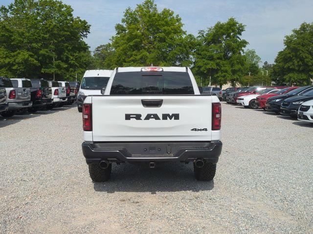 new 2025 Ram 1500 car, priced at $46,575