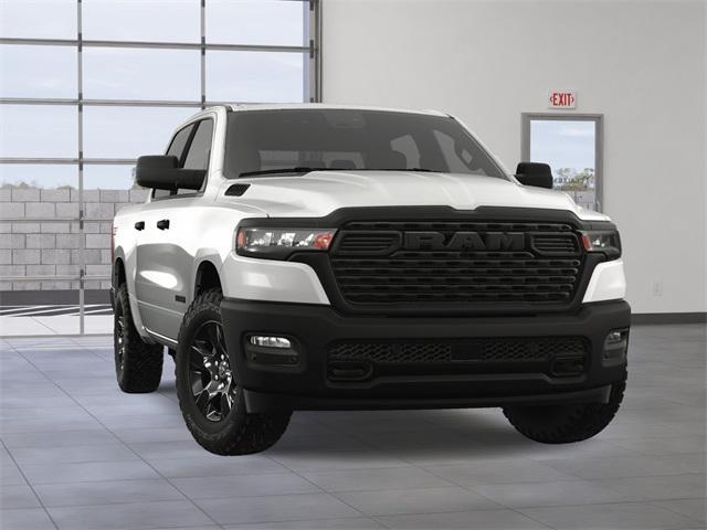 new 2025 Ram 1500 car, priced at $49,344