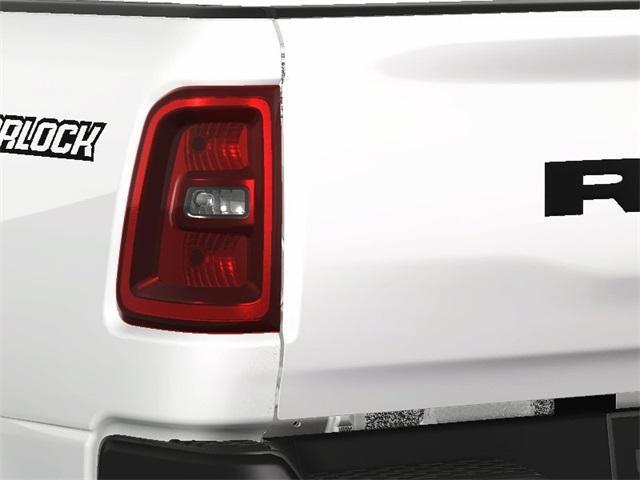 new 2025 Ram 1500 car, priced at $49,344