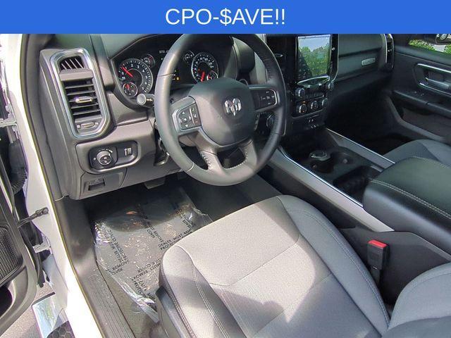 used 2024 Ram 1500 car, priced at $38,942