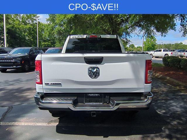 used 2024 Ram 1500 car, priced at $38,942