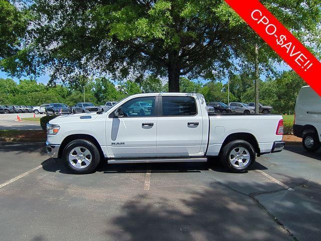 used 2024 Ram 1500 car, priced at $38,942