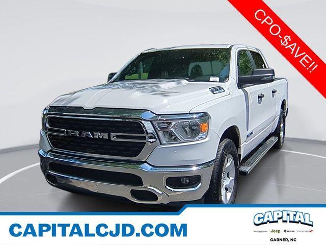used 2024 Ram 1500 car, priced at $38,942