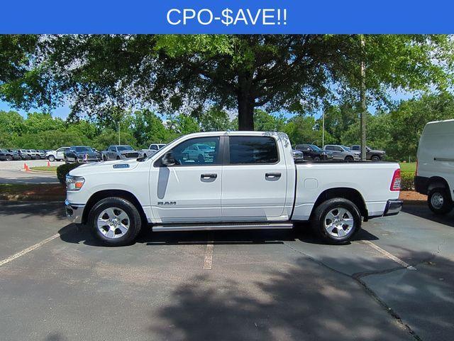 used 2024 Ram 1500 car, priced at $38,942
