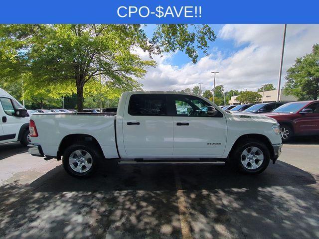 used 2024 Ram 1500 car, priced at $38,942