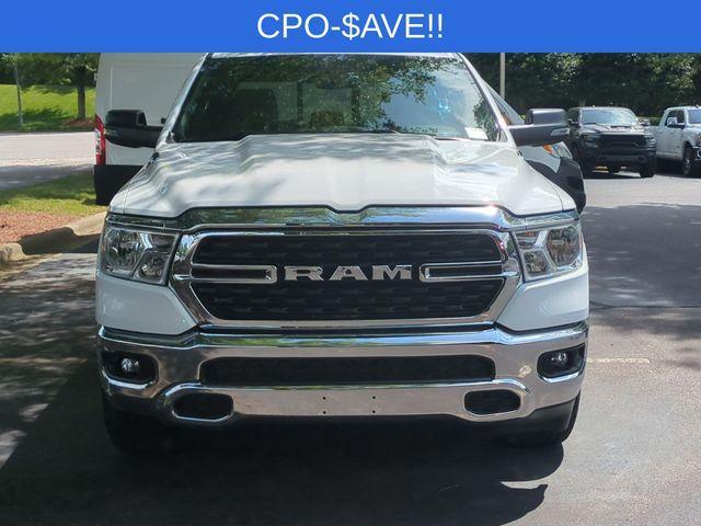 used 2024 Ram 1500 car, priced at $38,942