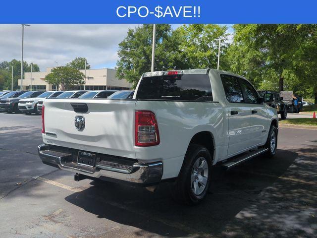 used 2024 Ram 1500 car, priced at $38,942