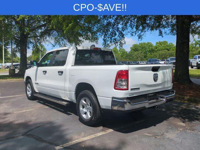 used 2024 Ram 1500 car, priced at $38,942