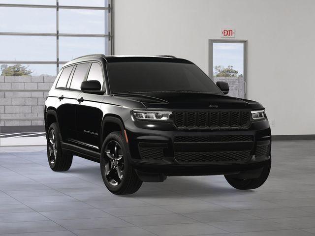 new 2025 Jeep Grand Cherokee L car, priced at $42,274