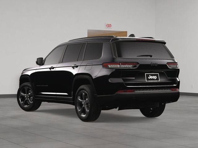 new 2025 Jeep Grand Cherokee L car, priced at $42,274