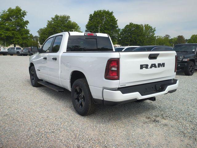 new 2025 Ram 1500 car, priced at $37,384