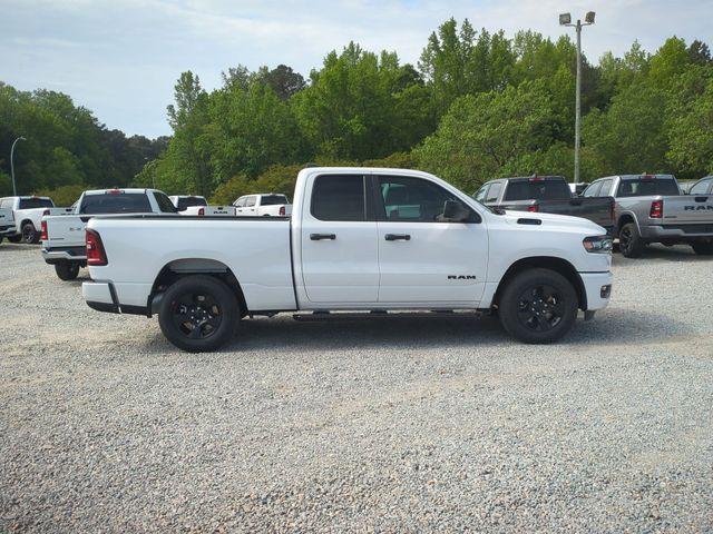 new 2025 Ram 1500 car, priced at $37,384