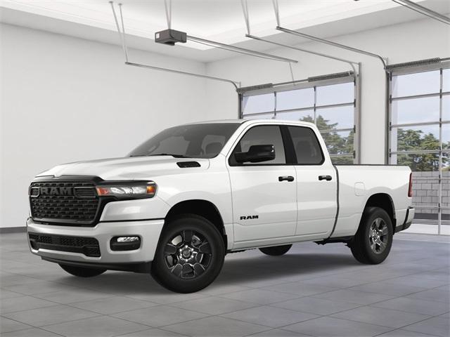new 2025 Ram 1500 car